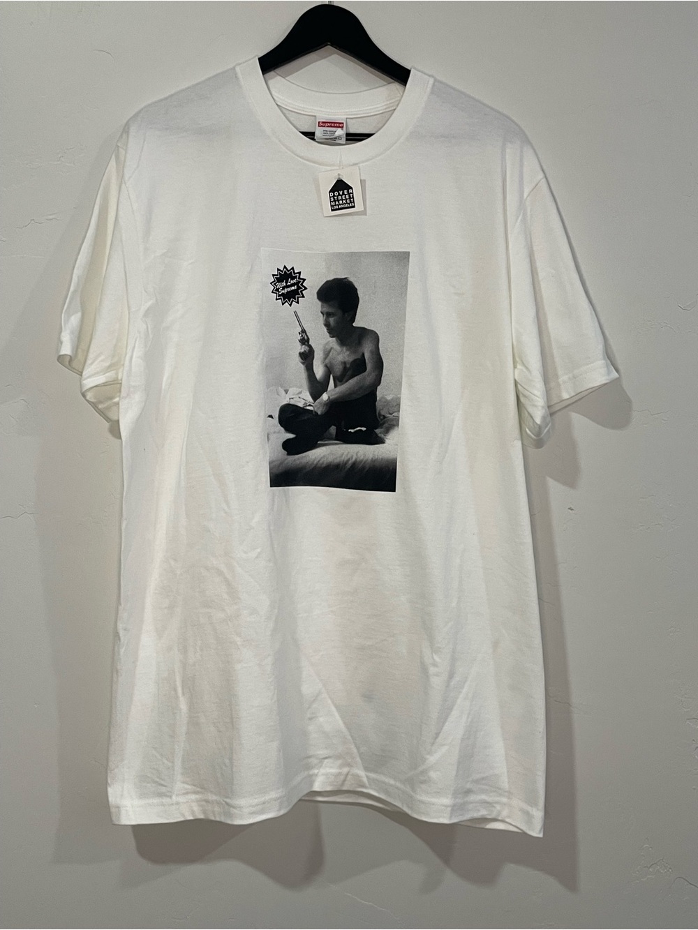 Supreme x Larry Clark